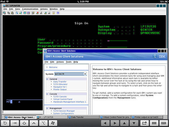 mac 5250 emulator