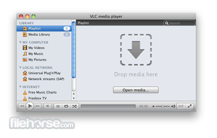 vlc for mac 2.2.5